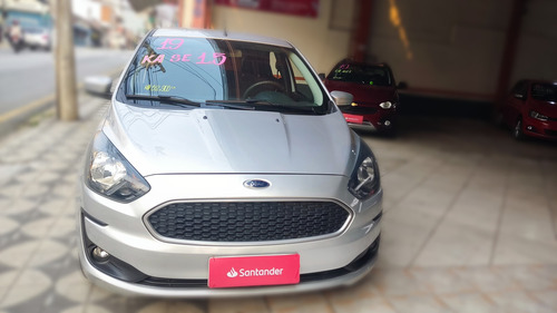 Ford Ka KA 1.5 SE 12V FLEX 5P MEC.