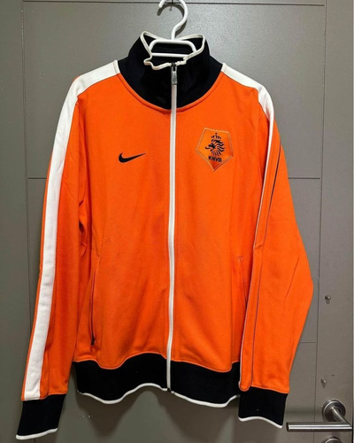 Chaqueta Fútbol Paises Bajos Temporadas Pasadas Nike Origina