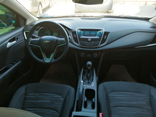 Chevrolet Cavalier Ls Automático 1.5 2019