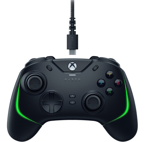 Joystick Razer Wolverine V2 Chroma negro