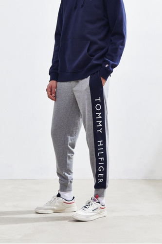 Pantalón Hombre Tommy Hilfiger Lounge, Importado Exclusivo