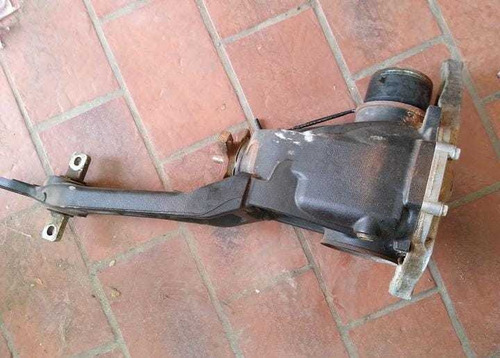 Diferencial Trasero Mercedes Benz Vito 2.0 2.2 A4473501014