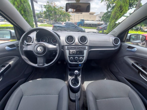Volkswagen Gol 1.6 Mi 8v G.v