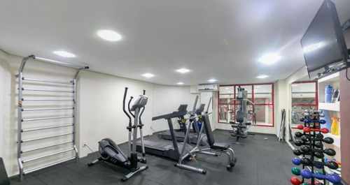 Apartamento Para Venda Na Fonte São Paulo Vila Itapura Em Campinas - Imobiliária Em Campinas - Ap04164 - 69207123