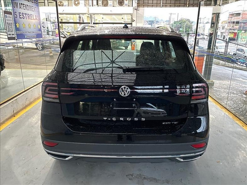 Imagem 4 de 8 de Volkswagen T-cross 1.4 250 Tsi Highline