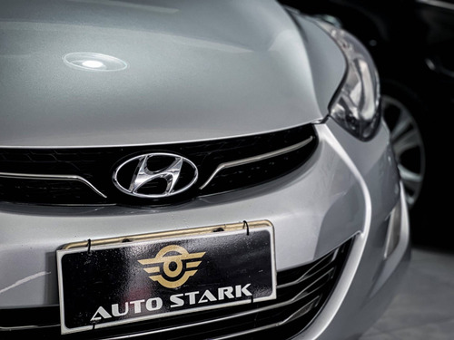 Imagem 7 de 12 de Hyundai Elantra 1.8 Gls 16v Gasolina 4p Automático