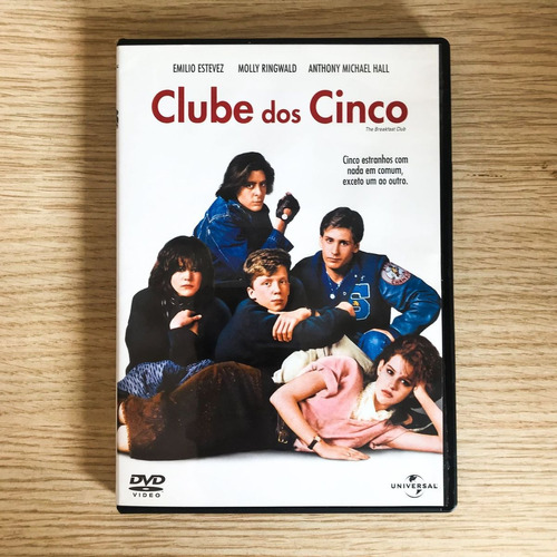 Clube Dos Cinco Dublado E Legendado John Hughes  