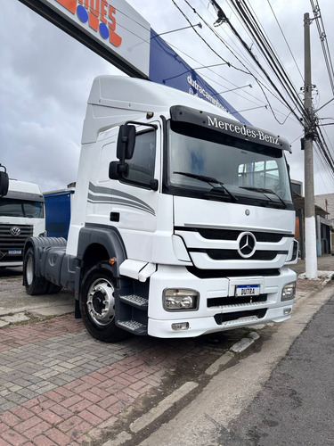 Mb Axor 1933 2011 Toco 4x2