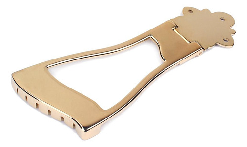 1 De Puentes De Reparación De Guitarra Dorada Ensamblaje