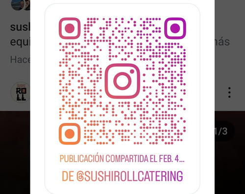 Sushi Roll Catering & Eventos De Sushi Fusión