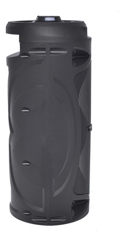 Caixa De Som Portátil Trc 5507 Led C Bluetooth E Usb 70w Rms