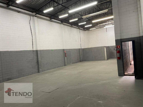 Imagem 17 de 21 de Imob01 - Galpão Comercial 330 M² - Assunção - São Bernardo Do Campo/sp - Ga0061