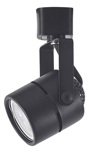 Imagem 2 de 5 de Spot Para Trilho Preto P/ Lâmp. Dicroica Mb/nordecor S33039
