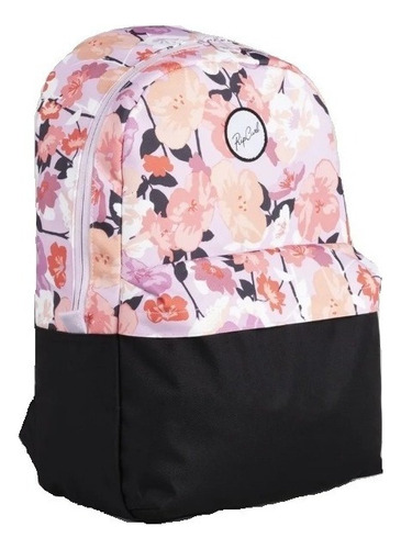 Mochila Rip Curl Mood Lake Shore Floral Feminina Original