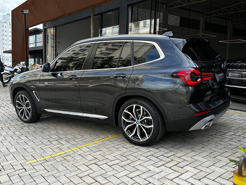 BMW X3 XDRIVE 30E X-LINE TURBO AUT. (HÍB.)