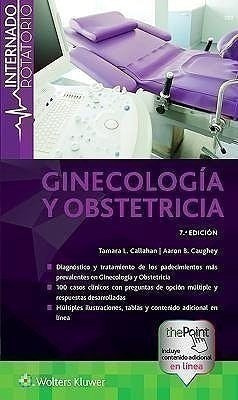 Ginecología Y Obstetricia (internado Rotatorio) - Ca