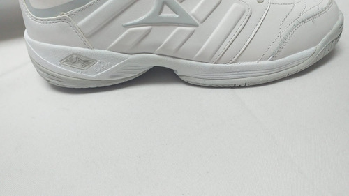 Imagen 3 de 4 de Tenis Unisex, Calzado Unisex, Blanco, Pirma,7005