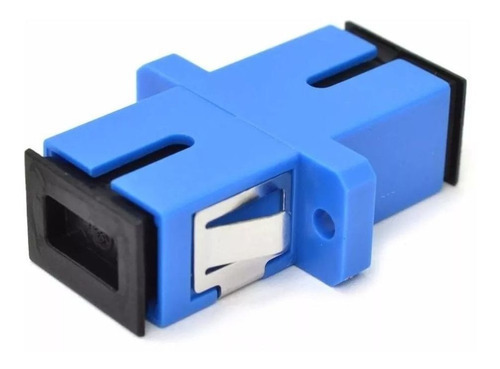 50 X Adaptador Óptico Fibra Sc/upc Homologado Anatel