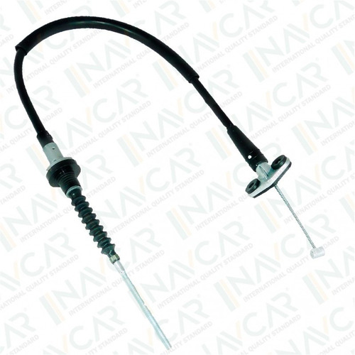 Guaya Clutch Embrague Spark Matiz 1.0 835mm Reforzada 05-18