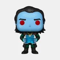 Comprar Funko Pop! Marvel The Infinity Saga  Frost Giant Loki Glows