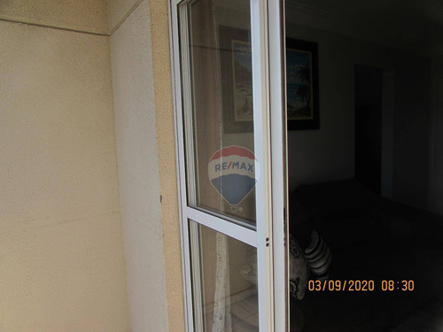 Apartamento Com 2 Dormitórios À Venda, 50 M² Por R$ 240.000,00 - Jardim Capri - Guarulhos/sp - Ap0004