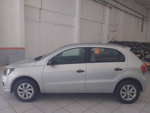Imagem 8 de 9 de Volkswagen Gol 1.0 12v Mpi Totalflex 4p Manual