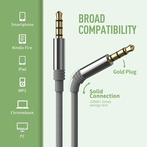 Imagen 2 de 8 de Auriculares Con Micrófono Y Control De Volumen Celular Pc
