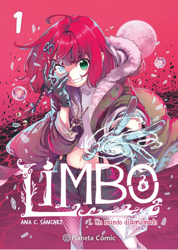 Planeta Manga: Limbo Nº 01 - Ana C. Sánchez