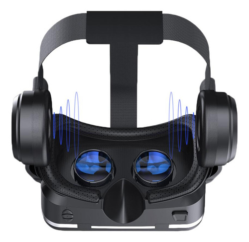 Auriculares Con Gafas 3d Para Android Ios 4.7inch-6.0inch