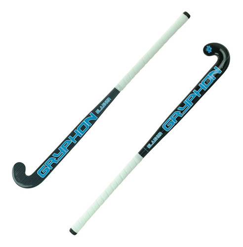 Palo Hockey Gryphon Slasher Fibra De Vidrio Kevlar Cesped