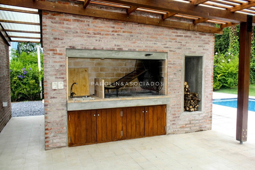 Moderna Casa En Rincon Del Indio -ref:1690