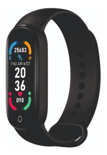 Reloj Inteligente Smartband/fitness/presion Arterial  Alo