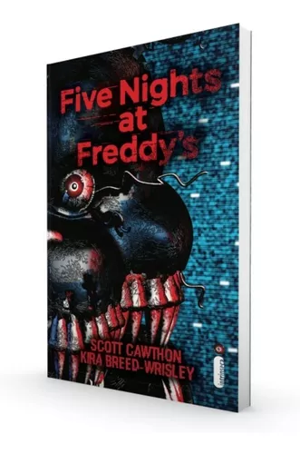 Kit de Livros Five Nights at Freddys : Os Distorcidos & A Última