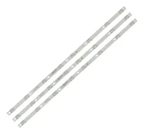 Comprar Kit Barras De Led Tv Tcl 43pol 43s4900 3 Barras 8 Leds Cada