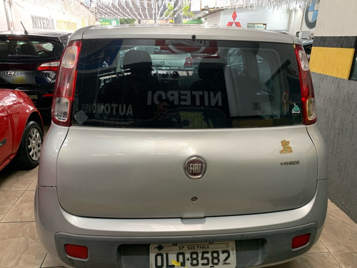 Fiat Uno Fiat Uno Way 1.4 8V (Flex) 2p
