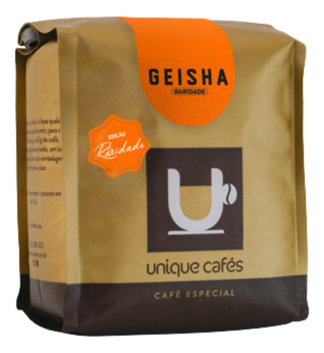 Unique Café Especial - Edição Raridade Geisha 150g