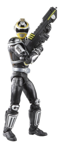 Power Rangers - Spd Ranger Amarillo Lightning Collection