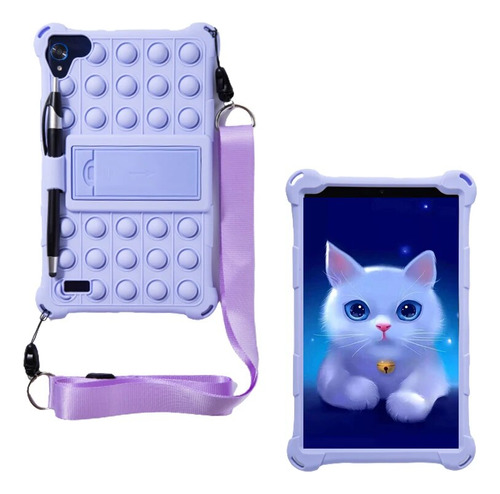 Funda Para Tableta Teclast P85 De 8.0 Pulgadas Con Burbujas