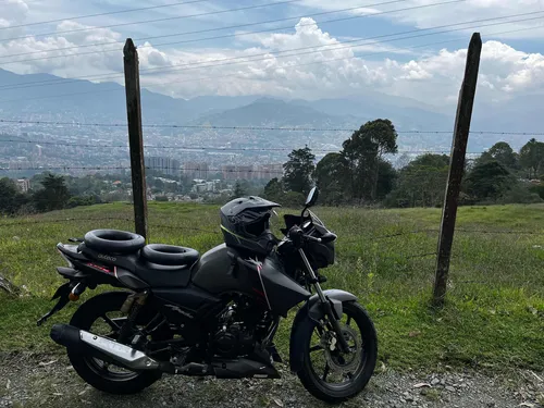 Tvs Apache Rtr 160 2v Modelo 2022 (comprada Nueva En 2023)
