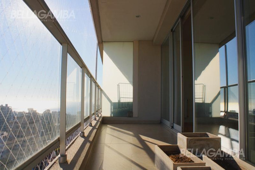 Imagen 13 de 30 de Exclusivo Semipiso En Rosales Park Tower Cochera Fija Cubierta, Full Amenities