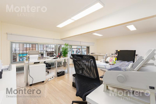Venta. Oficina De 1200 M2 -- Almagro, Caba.