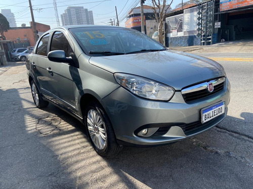 Imagem 3 de 10 de Fiat Grand Siena 1.6 Essence