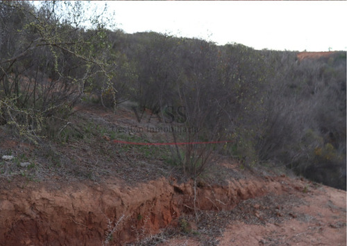 Vass Vende Parcela Con Construcción Biosustentable, Limache