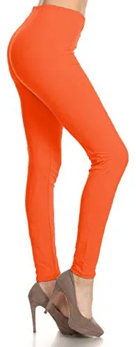 Calzas Maternales Leggings Depot Legging De Cintura Alta Pa