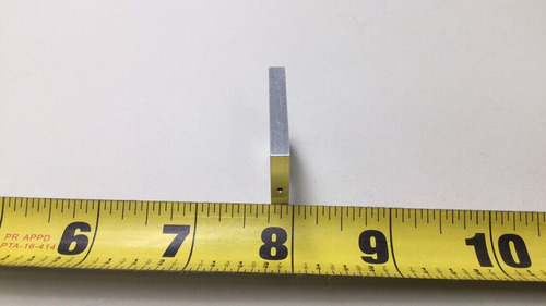 Applied Materials 0020-00153 Bearing Guide 002000153 000 Ccl