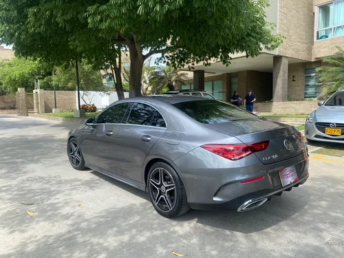 Mercedes-Benz Clase CLA 1.3 Cla 180 Amg Line At