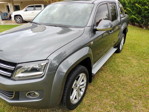 Volkswagen Amarok 2.0 Cd Tdi 4x2 Highline Pack At C34 2016
