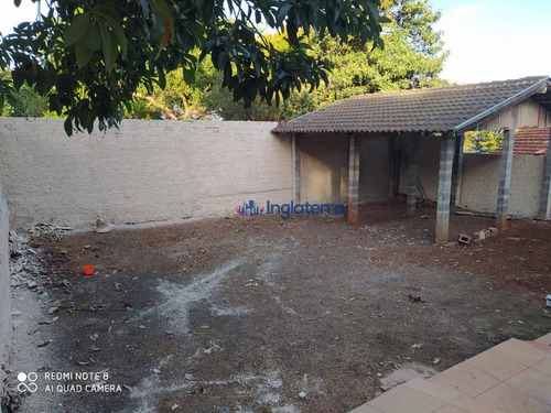Casa À Venda, 270 M² Por R$ 495.000,00 - Vila Larsen 1 - Londrina/pr - Ca1506