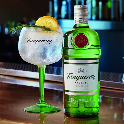 Imagen 7 de 10 de Gin Tanqueray London 700ml