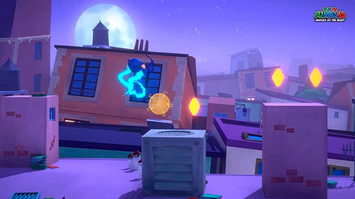 PJ Masks Heroes of the Night Nintendo Switch Físico